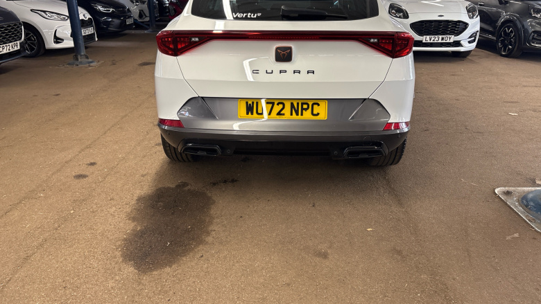CUPRA Formentor 1.5 TSI 150 V1 5dr DSG Petrol Estate